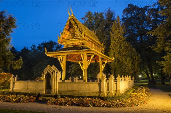 Sala Thai in the Park