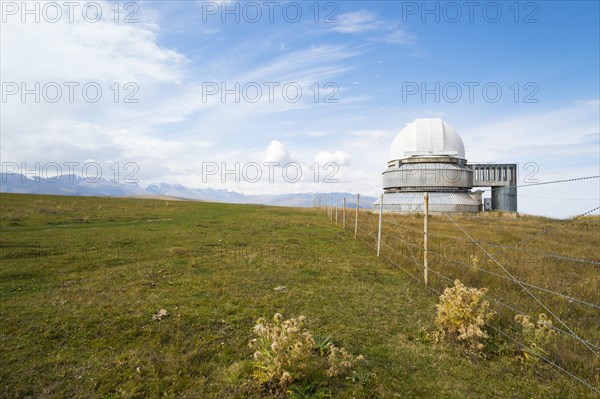 Tien Shan Astronomical Observatory