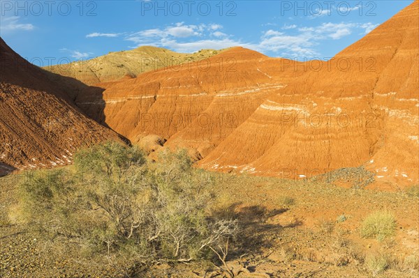 Aktau Mountains