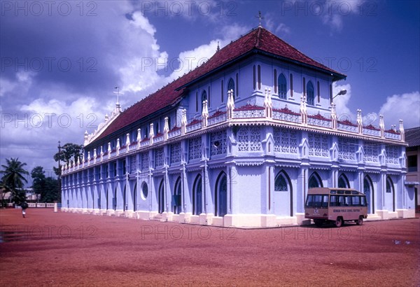 St. George's Church in Edathua near Alappuzha