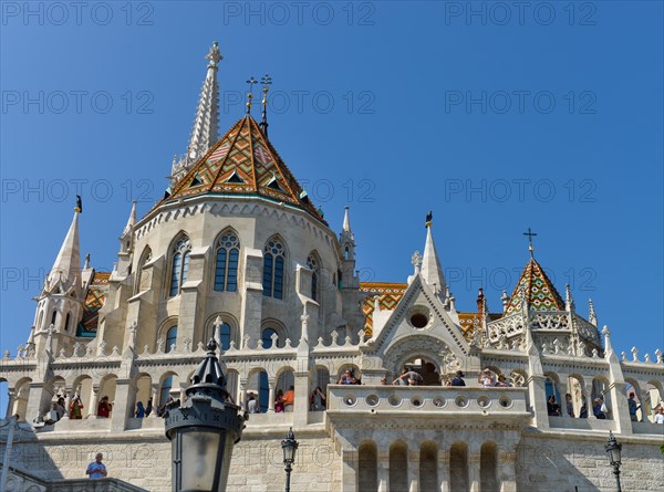 Matthias Church