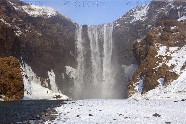 Skogafoss