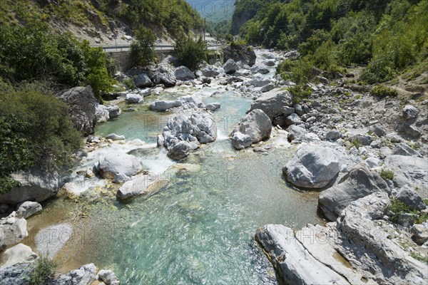 Valbona River