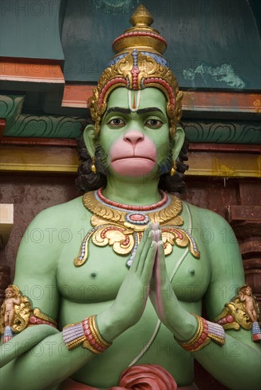 Statue of Hanuman