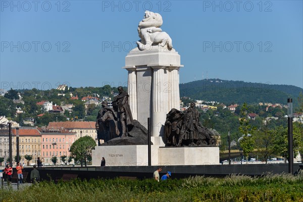 Istvan Tisza Monument