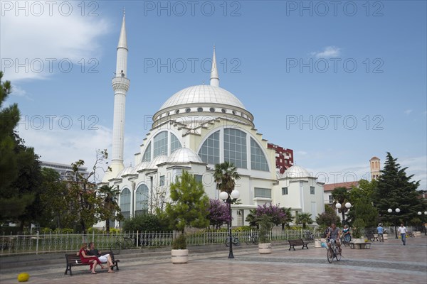 Mosque Ebu Bekr