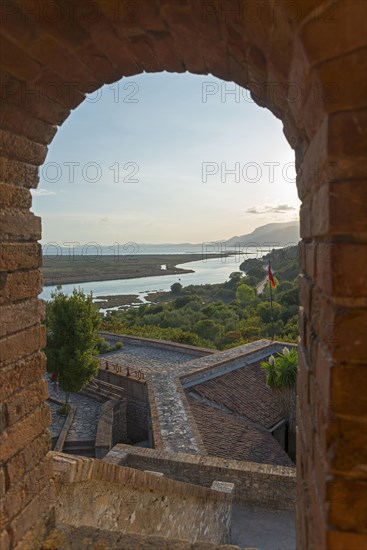 View of the Vivar Canal from the Venetian Castle