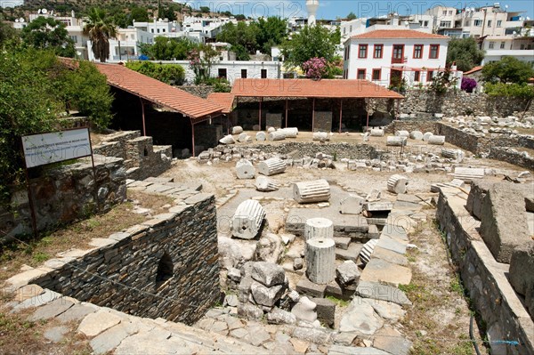 Mausoleum of Mausolos