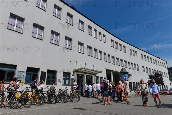 Oskar Schindler factory