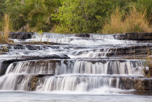 Cascading River