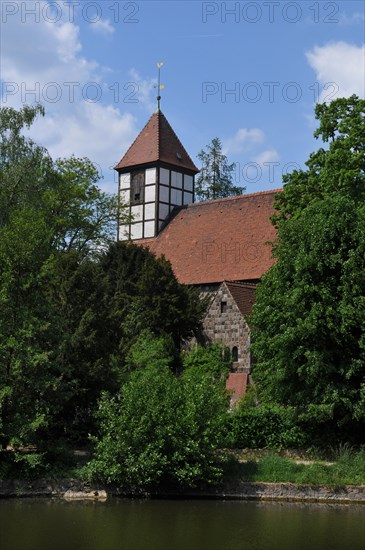 Village Church Alt Tempelhof