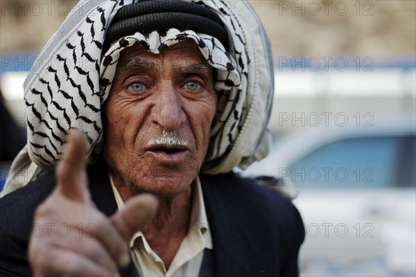 Market vendor