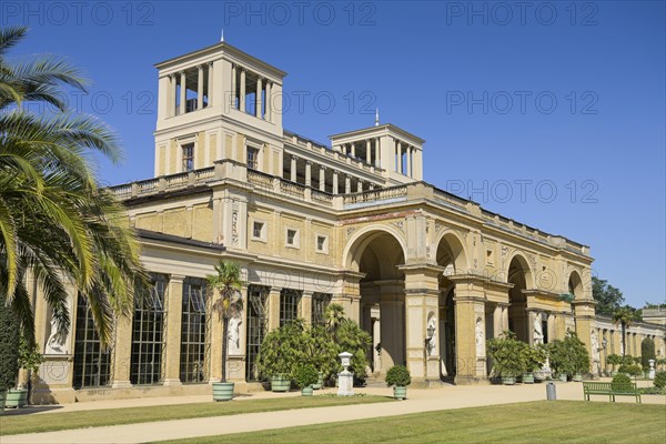 Orangery Palace