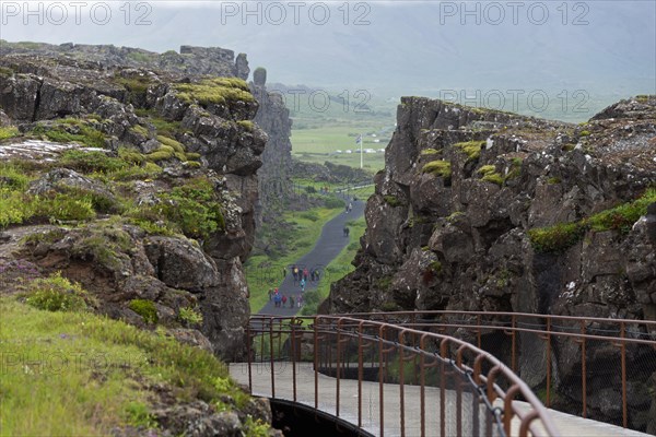 Old Icelandic Thing site