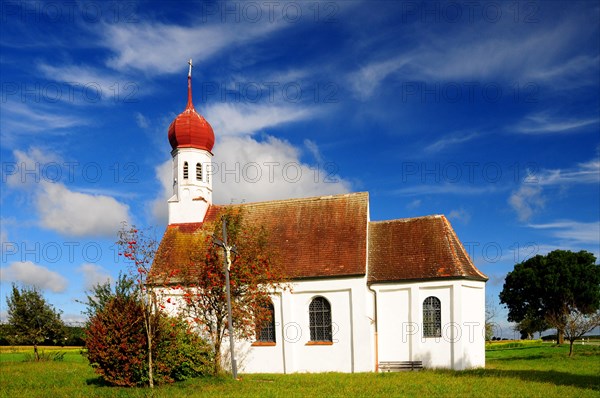 Chapel of Sankt Leonhard