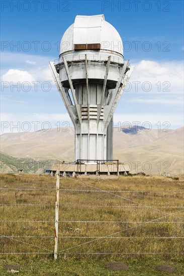 Tien Shan Astronomical Observatory