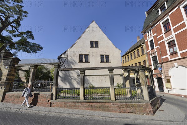 Luther's Birthplace