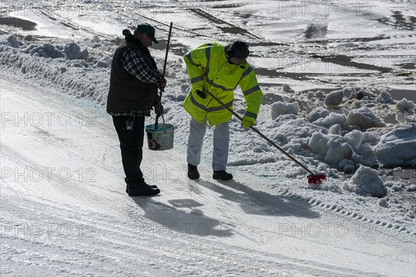 Ice Speedway Event