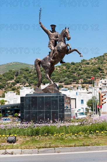 Atatuerk Monument