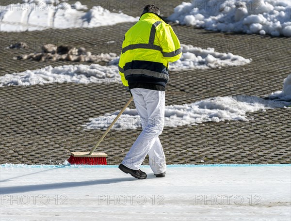 Ice Speedway Event