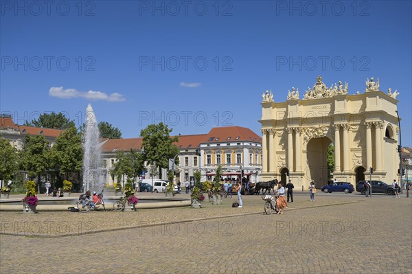 Brandenburg Gate