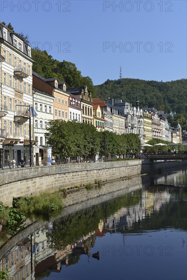 Old buildings