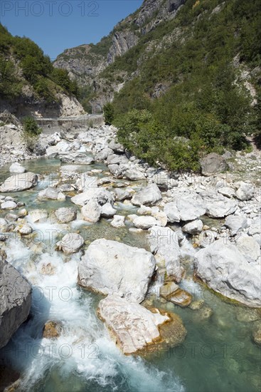 Valbona River