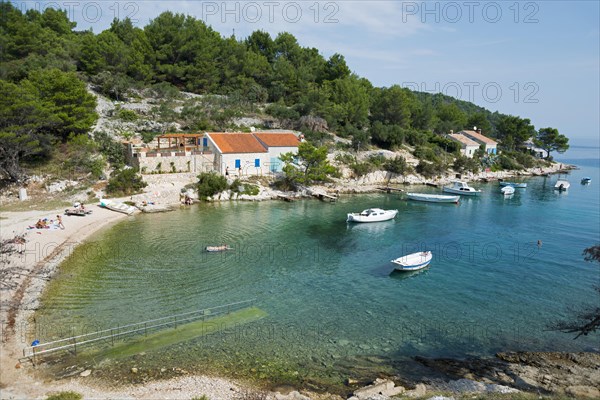 Bay near Mali Losinj