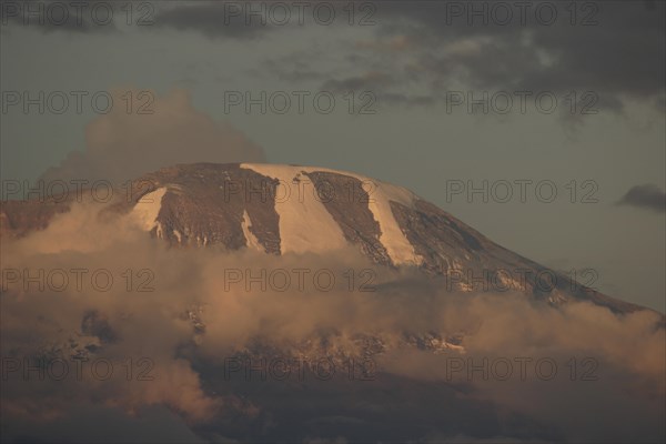 Kilimanjaro Summit