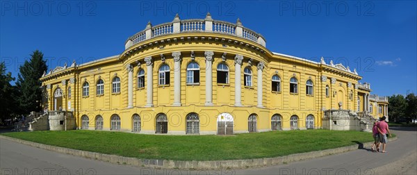 Szechenyi Spa