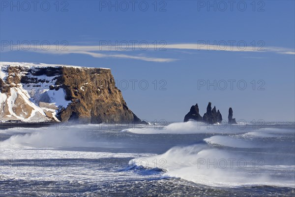 Reynisdrangar