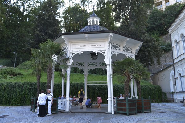 Freedom Spring Pavilion