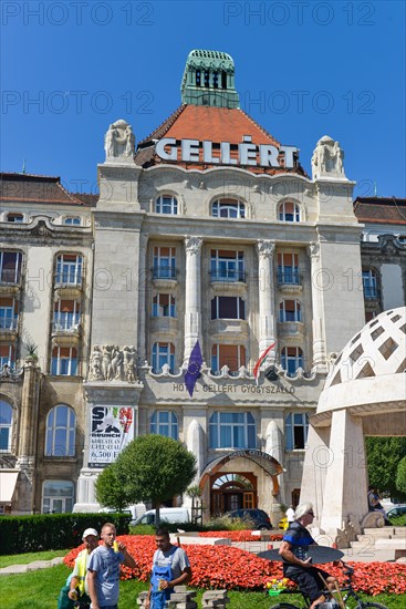 Hotel Gellert