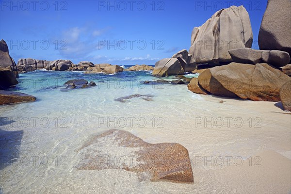 Dream beach Anse Marron