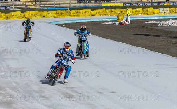 Ice Speedway Event