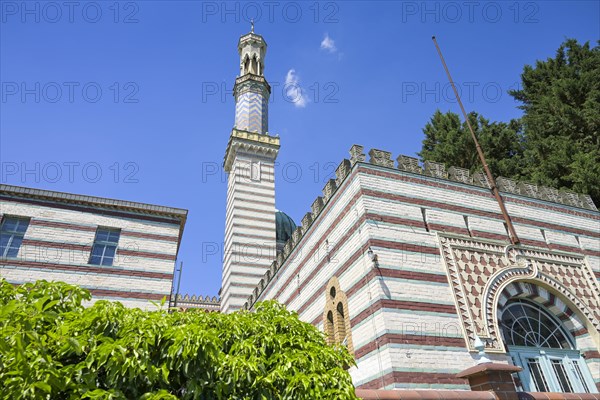 Mosque