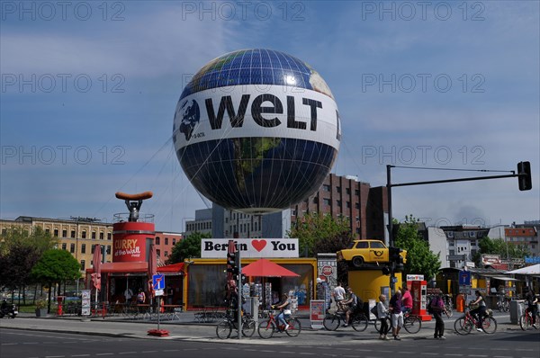 Weltballon