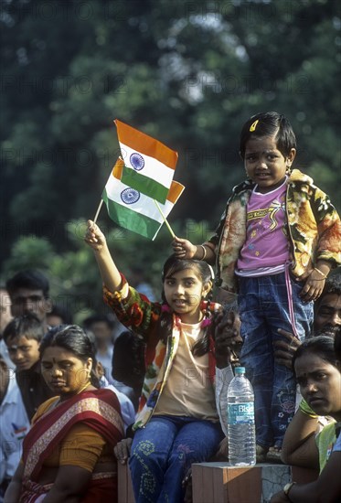 Republic day celebration in Chennai