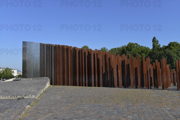 Monument to the 1956 Popular Uprising