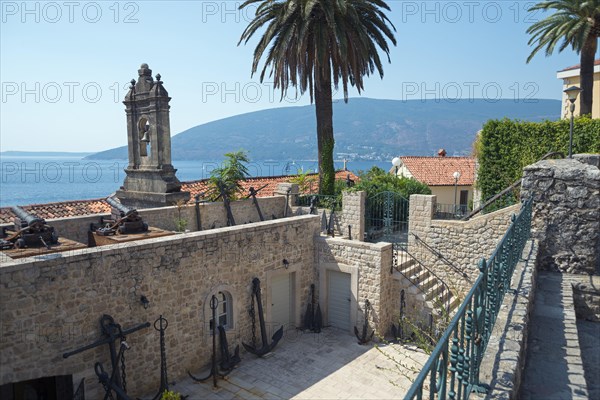 Leopold Mandic Church Bell Tower and Museum