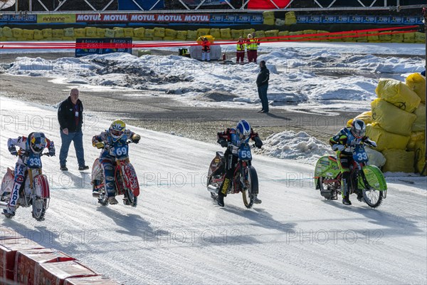 Ice Speedway Event