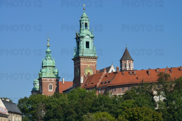 Church tower