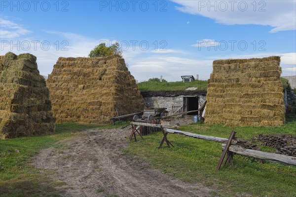 Haystack