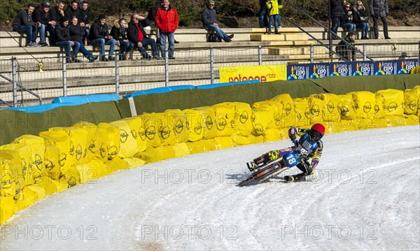 Ice Speedway Event