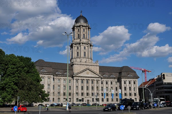 Altes Stadthaus