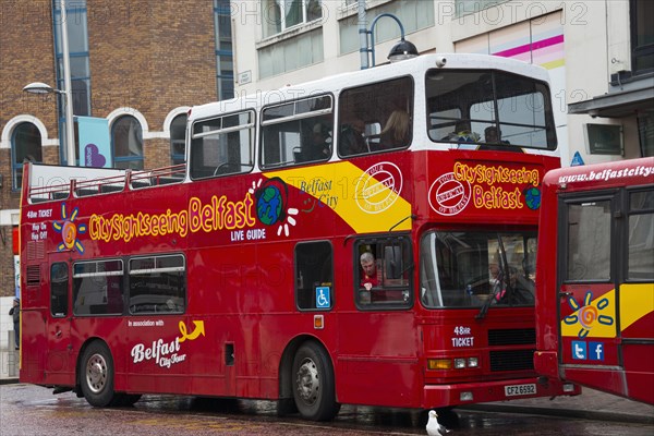 City Sightseeing Bus