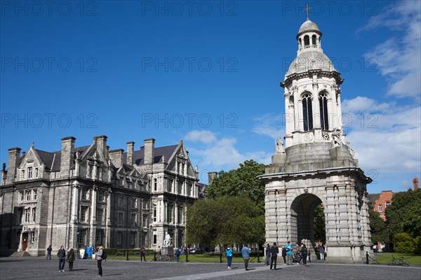 Trinity College Dublin