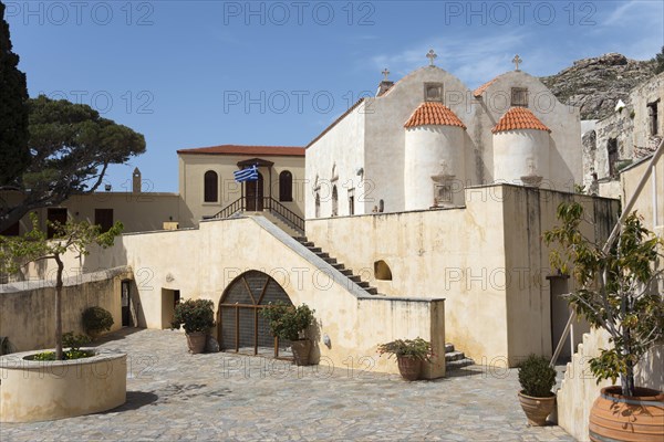 Preveli Monastery