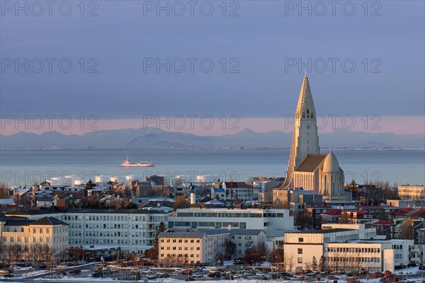 Lutheran Hallgrimskirkja