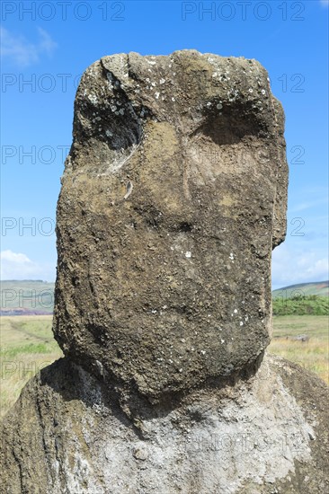 Vaihu Moai